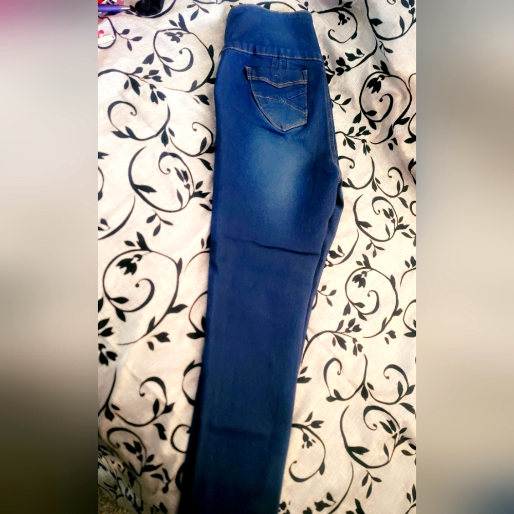 Bella Denim Pants